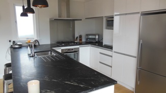 We at Thames Joinery believe we are successful because we are customer focused together with our commitment to excellence. Whether we are supplying a small kitchen for a first house, or a showcase...